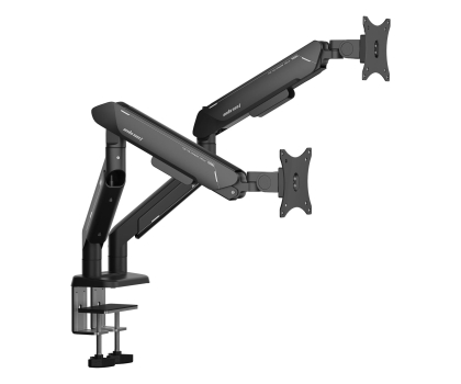 Uchwyt do monitorów ANDA SEAT Stealth PRO II Duo 17"-42” czarny